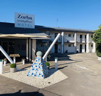 Zorba Waterfront Motel - Accommodation Fremantle