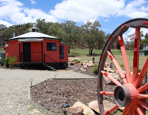 Zuny Yurt - Accommodation Fremantle 2