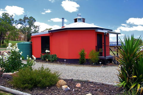 Zuny Yurt - Accommodation Fremantle 0