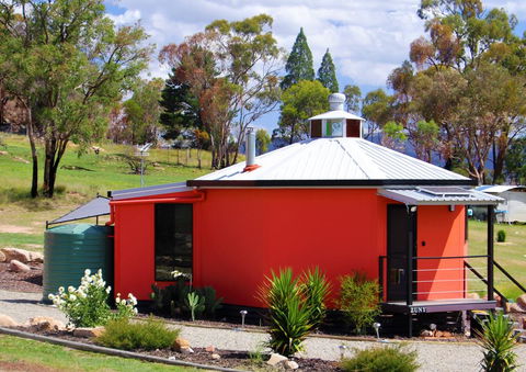 Zuny Yurt - Accommodation Fremantle 1