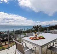 Maison de la mer 30 Mulubinda Parade - luxurious linen aircon and panoramic views - Accommodation Fremantle