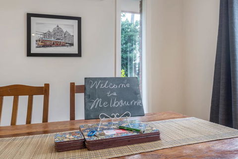 Spacious Bungalow5min Walk To Station5min To Box HillWiFiParking - Accommodation Fremantle 3