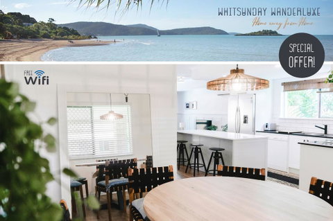 Whitsunday Wanderluxe - Accommodation Fremantle 0