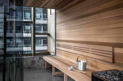 A Lux 2BR Apt Next To Southern Cross City Views - Accommodation Fremantle 1
