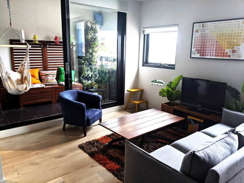 A Boutique Hideaway In The Heart Of Fitzroy - Accommodation Fremantle 0