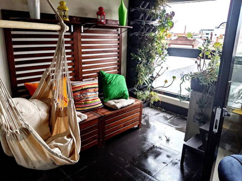 A Boutique Hideaway In The Heart Of Fitzroy - Accommodation Fremantle 2
