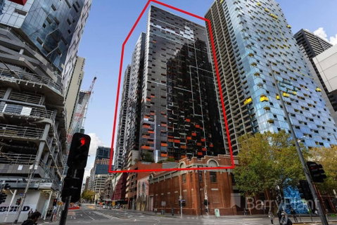 A Chic 2BR Apt Near Southern Cross, With Secure Parking - Accommodation Fremantle 1