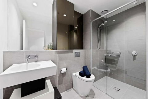 A Comfy Apt Next To Southern Cross FREE Parking - Accommodation Fremantle 3