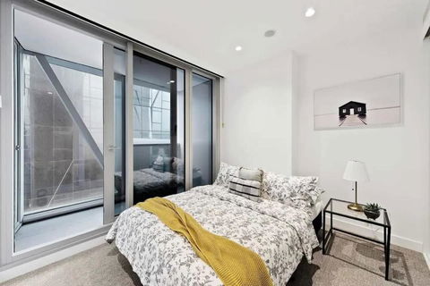 A Comfy Apt Next To Southern Cross FREE Parking - Accommodation Fremantle 0