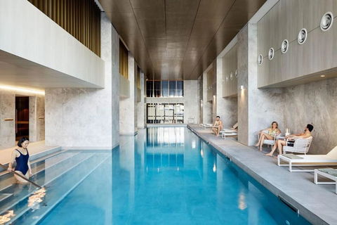 A Comfy Apt Next To Southern Cross FREE Parking - Accommodation Fremantle 2