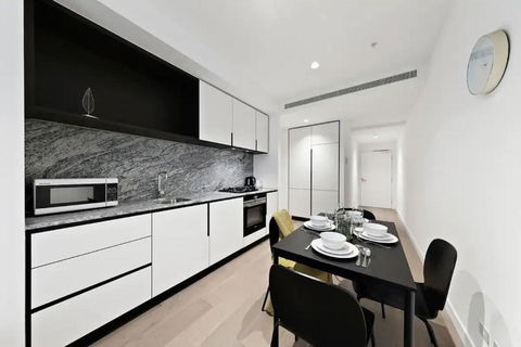 A Comfy Apt Next To Southern Cross FREE Parking - Accommodation Fremantle 1