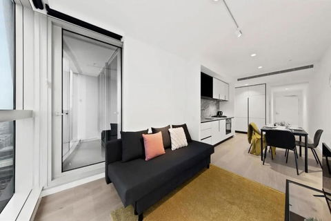 A Comfy Apt Next To Southern Cross FREE Parking - Accommodation Fremantle 4