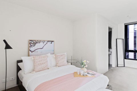 A Comfy Apt Right Next To Queen Victoria Market - Accommodation Fremantle 3