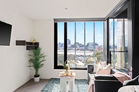 A Comfy Apt Right Next To Queen Victoria Market - Accommodation Fremantle 1