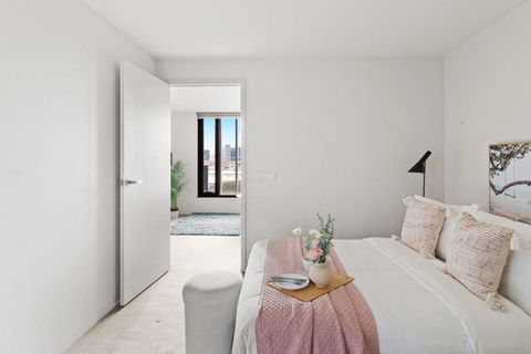 A Comfy Apt Right Next To Queen Victoria Market - Accommodation Fremantle 2
