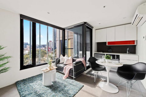 A Comfy Apt Right Next To Queen Victoria Market - Accommodation Fremantle 0