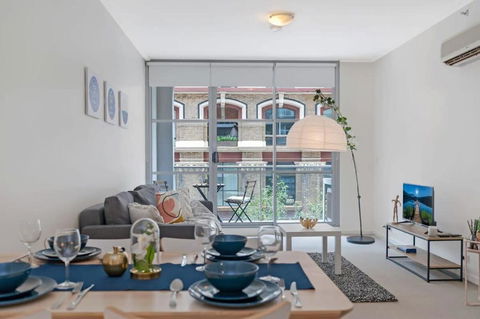 A Comfy & Modern Studio Near Darling Harbour - Accommodation Fremantle 2