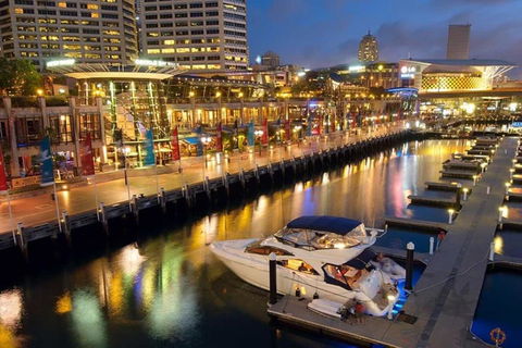 A Comfy & Modern Studio Near Darling Harbour - Accommodation Fremantle 3