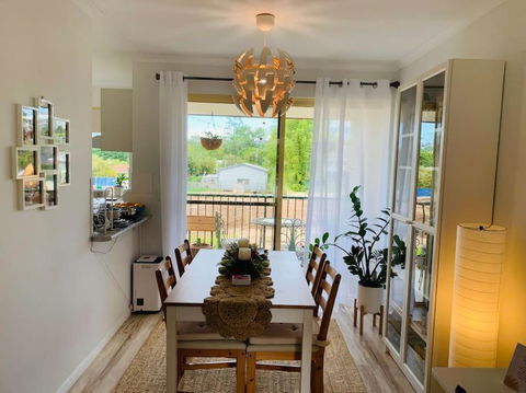 A Cosy And Peaceful Apartment In The Heart Of Yandina - Accommodation Fremantle 2