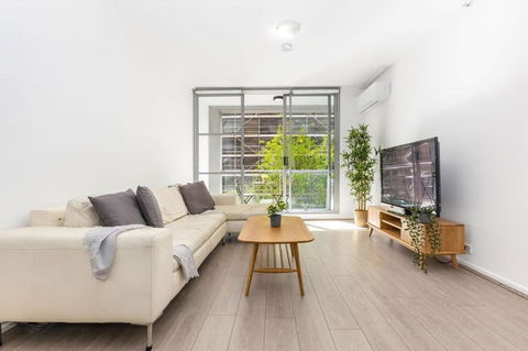 A Cozy & Modern Studio Right Next To Darling Harbour - Accommodation Fremantle 0