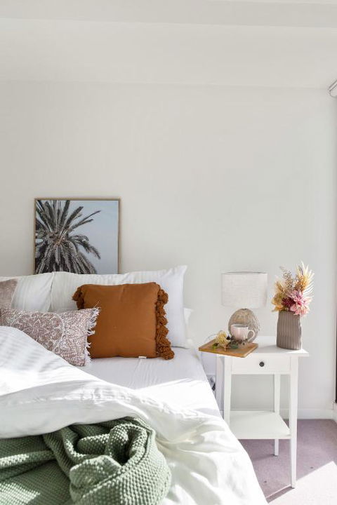 A Cozy & Plush 2BR Apt Next To The Yarra River - Accommodation Fremantle 4