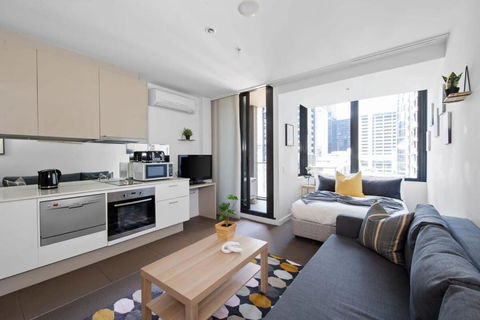 A Modern Studio Right Next To Southern Cross - Accommodation Fremantle 0
