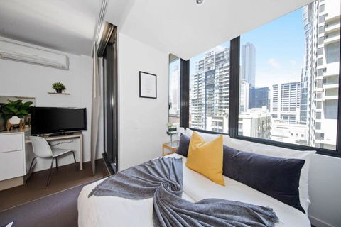 A Modern Studio Right Next To Southern Cross - Accommodation Fremantle 1