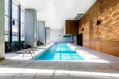 A Modern Studio Right Next To Southern Cross - Accommodation Fremantle 2