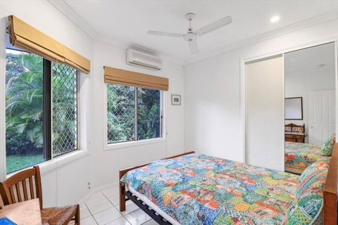 A Piece Of Tropical Paradise-Near Crystal Cascades - Accommodation Fremantle 1