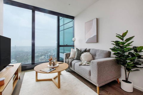A Sky-high Metropolis Retreat Near The CBD - Accommodation Fremantle 0