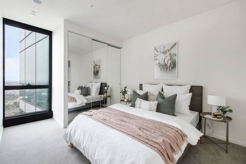 A Sky-high Metropolis Retreat Near The CBD - Accommodation Fremantle 2