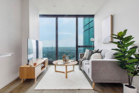 A Sky-high Metropolis Retreat Near The CBD - Accommodation Fremantle 4