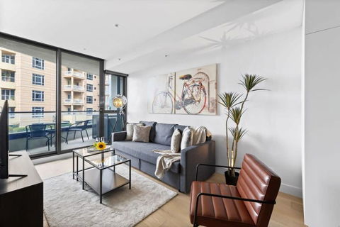 A Stylish 2BR Apt In The Heart Of Chapel Street - Accommodation Fremantle 0
