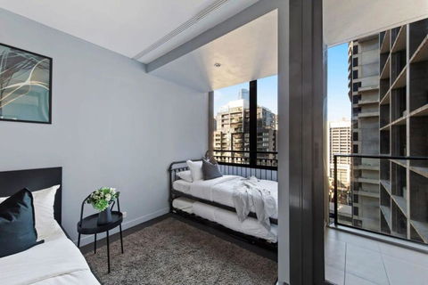 A Stylish & Comfy Studio Next To Southern Cross - Accommodation Fremantle 1