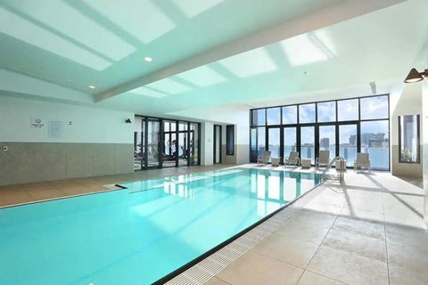 A Stylish & Modern 2BR Apartment Fantastic Views - Accommodation Fremantle 2