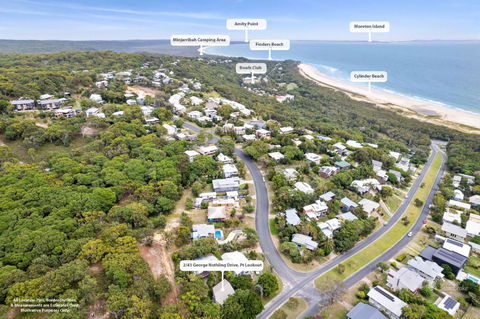 A Turtle House By Discover Stradbroke - Accommodation Fremantle 0