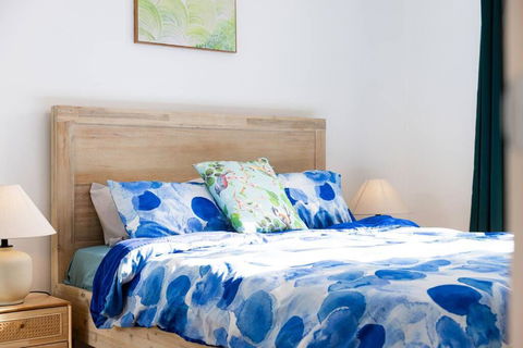 A Wabi-Sabi Style Apartment At City - Accommodation Fremantle 2