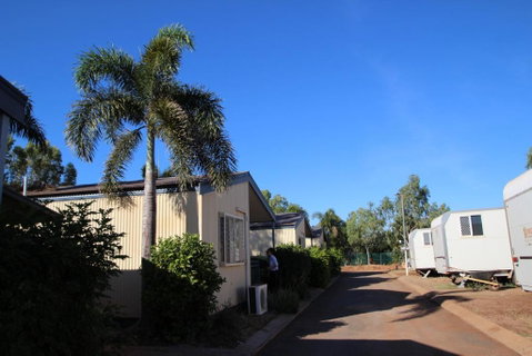 AAOK Karratha Caravan Park - Accommodation Fremantle 0