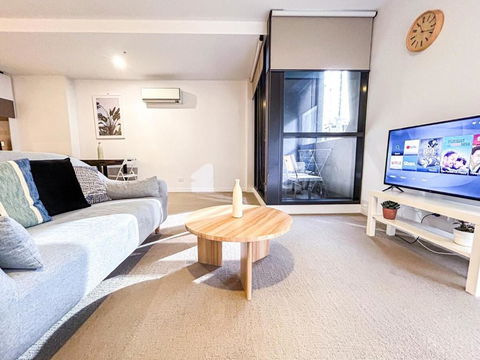 Abeckett St 1br1ba Studio Wifi Balcony - Accommodation Fremantle 0