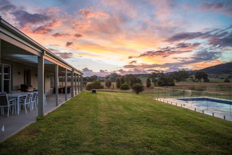 Abingdon House - Mudgee Retreat - Accommodation Fremantle 0