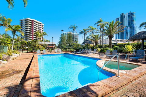 Acapulco Deluxe 2 Bedroom Apartment - CoastHM - Accommodation Fremantle 2