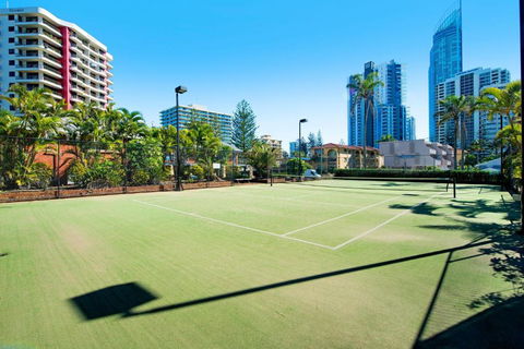 Acapulco Deluxe 2 Bedroom Apartment - CoastHM - Accommodation Fremantle 3