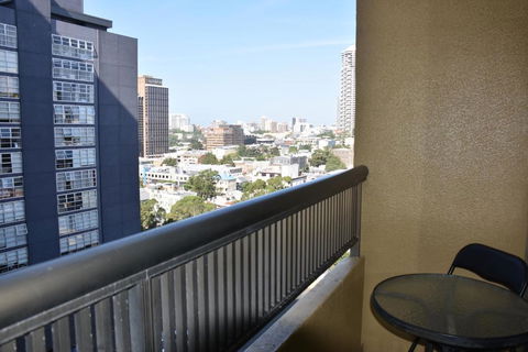 Accommodation Sydney City Centre Hyde Park Plaza Pet Friendly Studio With Balcony Apartment - Accommodation Fremantle 0