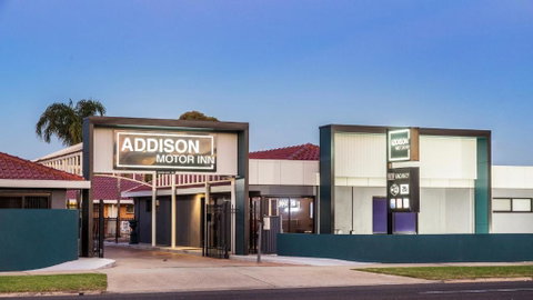 Addison Motor Inn - Accommodation Fremantle 0