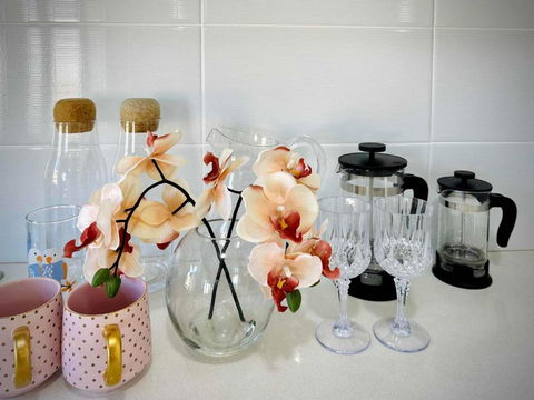 Adorable Modern 4 Br House WiFi & Parking - Accommodation Fremantle 4