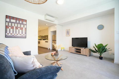 Adorable One Bedroom APT In Heart Of WWP - Accommodation Fremantle 1