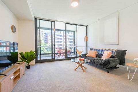 Adorable One Bedroom APT In Heart Of WWP - Accommodation Fremantle 2