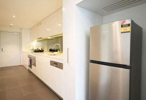 Adorable One Bedroom APT In Heart Of WWP - Accommodation Fremantle 3