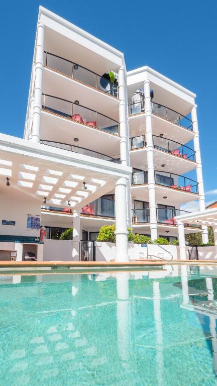 Aegean Mooloolaba - Accommodation Fremantle 0