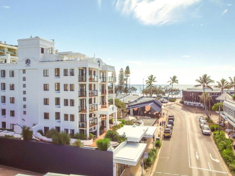 Aegean Mooloolaba - Accommodation Fremantle 4